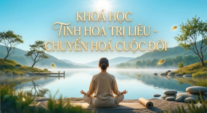 Tinh hoa trị liệu